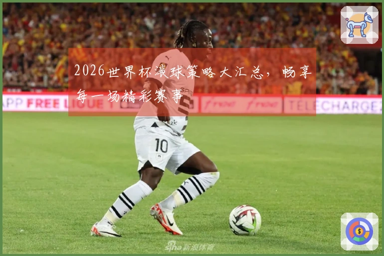 2026世界杯滚球策略大汇总，畅享每一场精彩赛事