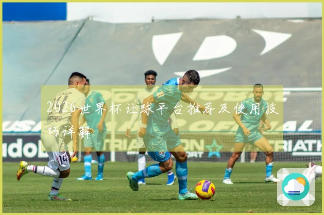 2026世界杯让球平台推荐及使用技巧详解